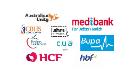 Health Funds logos