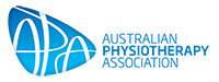 Active Answers Phyisotherapy Member of Australian Physiotherapy Assocciation
