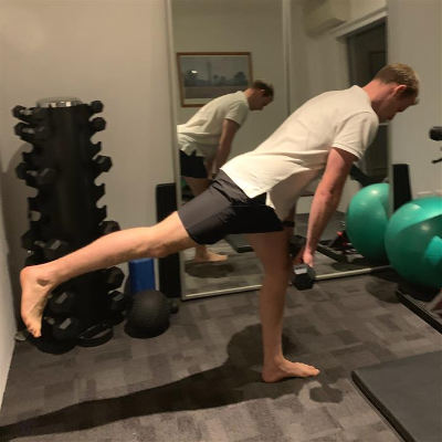 Hamstring Strength Hamstring Strength