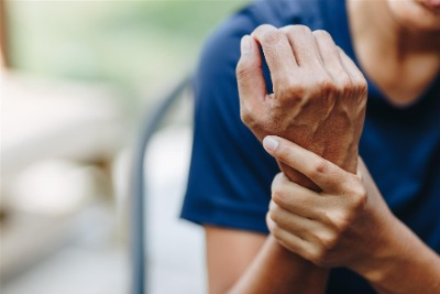 Wrist and hand pain Wrist and hand pain