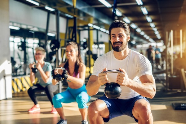 Strength training Strength training