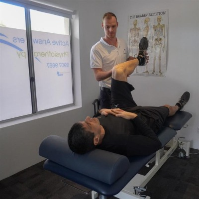 Physiotherapy Seaforth