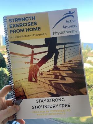 Home Strength Exercise Program