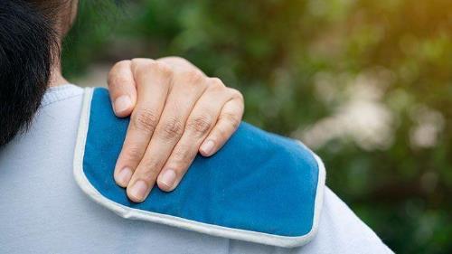 Ice after injury Ice after injury