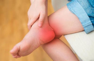 Heel Pain in Children