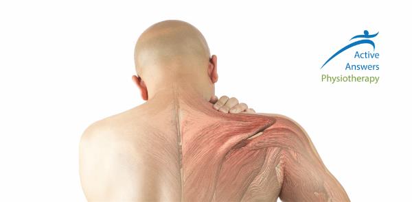 Physio for shoulder pain