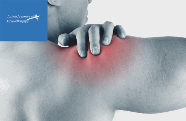 Frozen Shoulder physio