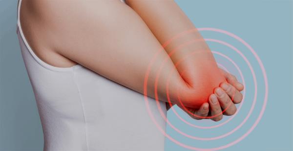 Elbow pain physio