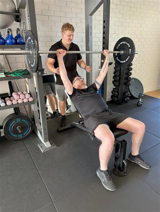 Exercise Physiology Seaforth