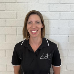 Morag Barr Physiotherapist