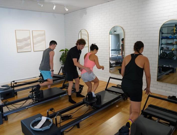 Reformer Pilates North Balgowlah