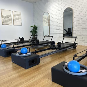 Reformer Pilates Class