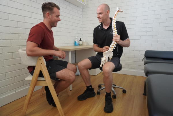 Back Physio