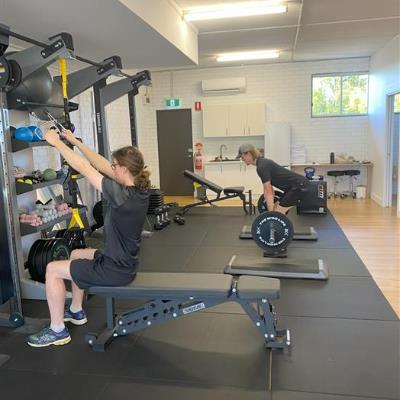 Golf strength