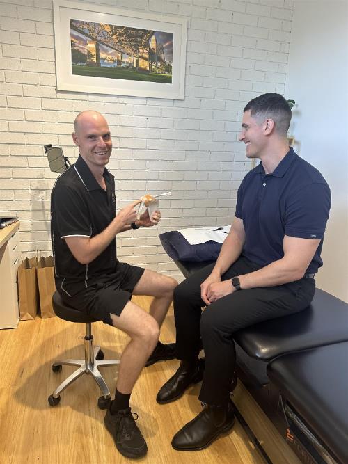 Shoulder Pain Physio