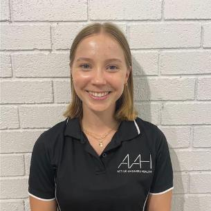 Hannah Tebbutt Exercise Physiologist