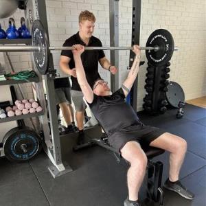 Mens Strength Class