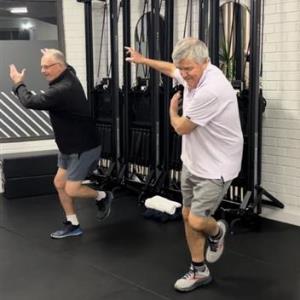 Prostate exercises