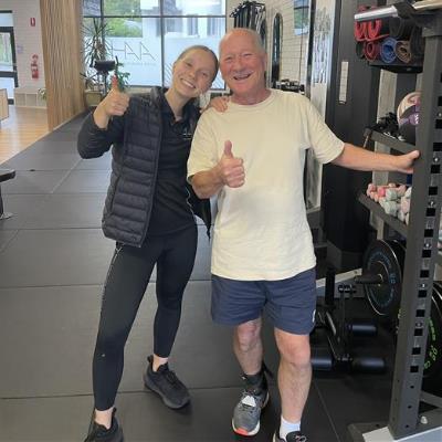 Exercise Physiology Seaforth